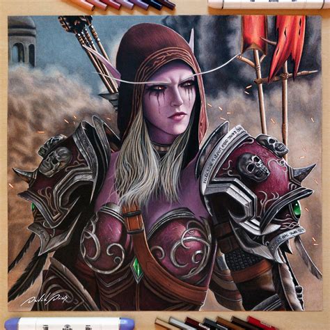 Sylvanas Windrunner